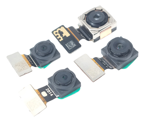 Camaras Traseras Originales Lg K41s K410hm