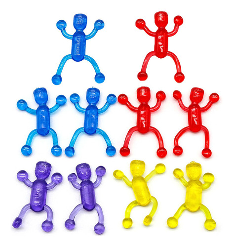Escaladores De Pared Adhesivos Window Crawler Para Hombre, R