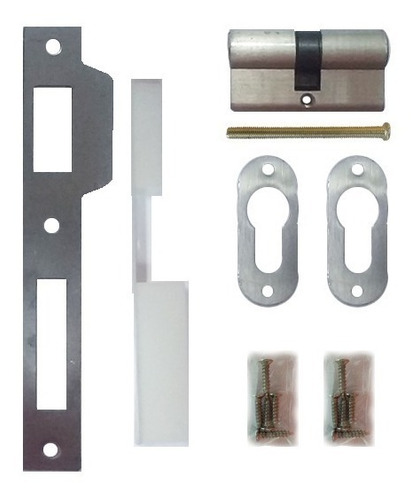 Cerradura De Embutir De 60cm Bluexpress®