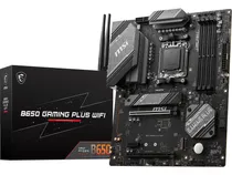 Comprar Placa-mãe Msi B650 Gaming Plus Wifi Gaming Atx Ddr5