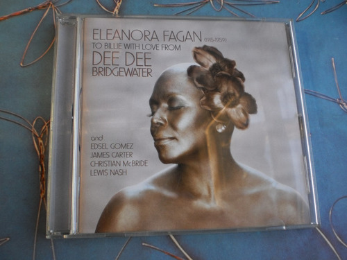 Dee Dee Bridgewater C.d -tributo Eleanora Fagan Como Nuevo