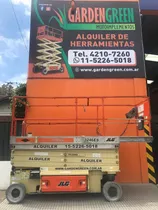 Comprar Alquiler De Plataformas Elevadoras Tipo Tijera