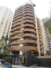 Apartamento Em Perdizes, São Paulo/sp De 387m² 4 Quartos Para Locação R$ 6.800,00/mes - Ap817007