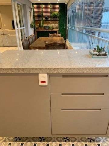 Imagem 8 de 20 de Apartamento Com 3 Dorms, Centro, São Bernardo Do Campo - R$ 1.25 Mi, Cod: 1711 - V1711