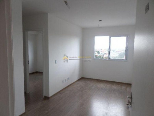 Imagem 1 de 17 de Ótimo Apartamento Para Venda No Bairro Do Jardim São Francisco - 371
