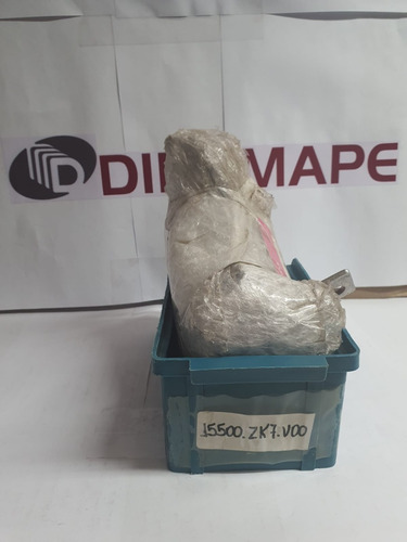 Imagem 2 de 3 de Tanque Completo Óleo Honda Gx-120 15500zk7v00