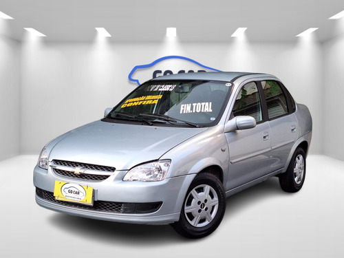 Chevrolet Classic 1.0 MPFI LS 8V FLEX 4P MANUAL
