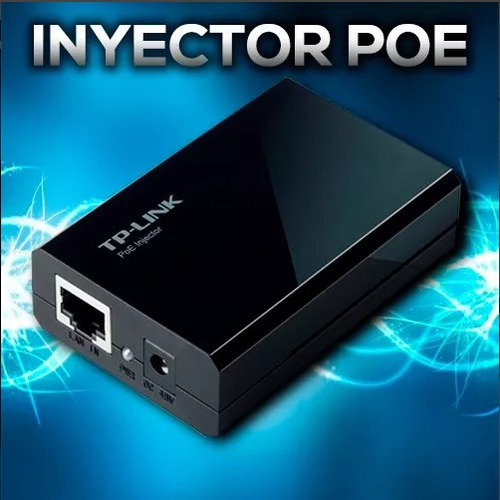 Inyector Poe Tp-link