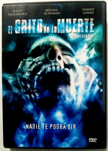 El Grito De La Muerte Dvd Terror Original