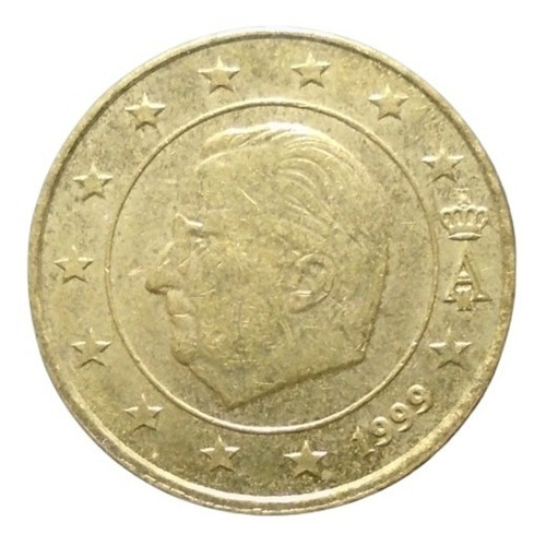 Bélgica 10 Euro Cents 1999  2ts#3