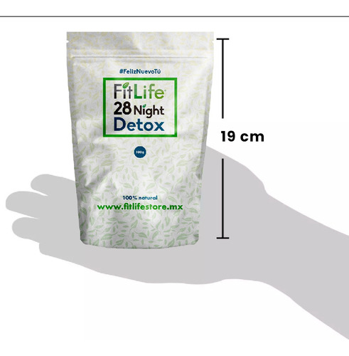 28 Night Detox By Fitlife
