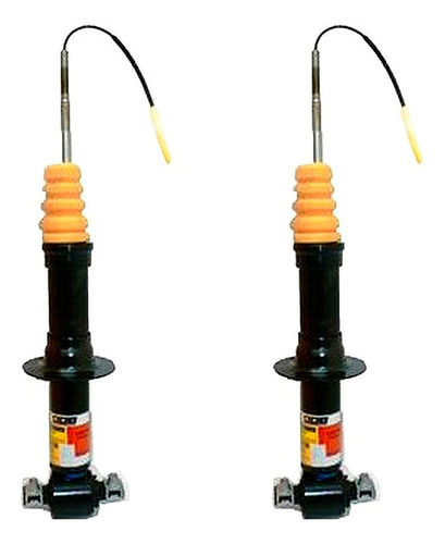 2 Amortiguadores Yukon 1500 15-18 Con Conector Del