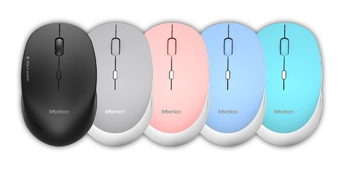 Mouse Inalambrico Ergonomico R570 Meetion Receptor Nano Usb