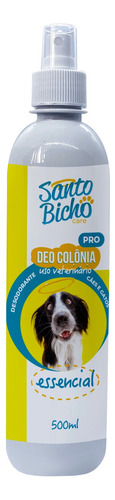 Deo Colônia Cães E Gatos Premium - Pet Show Vanity Pet Shop Fragrância Essencial