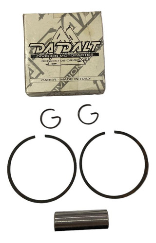 Aro De Piston Da Dalt Original, Completos