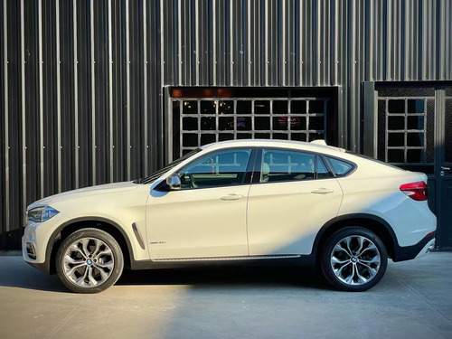 BMW X6 3.0 Xdrive 35i Pure Extravagance
