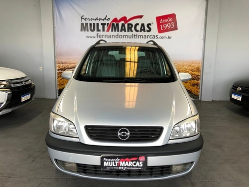 Chevrolet Zafira Cd - Automática Fernando Multimarcas