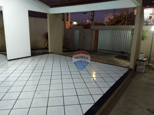Casa Com Energia Solar Com 4 Dormitórios À Venda - Alto Da Conceição - Mossoró/rn. - Ca0018