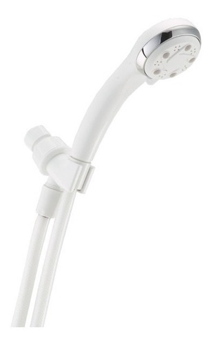 Regadera Mano Peerless Masaje 3 Rocios 76304wc Gris