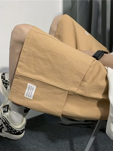 Pantalones Cortos De Verano Delgados For Hombre, Pantalones
