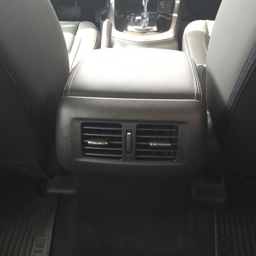 Nissan Frontier Le 4x4 At