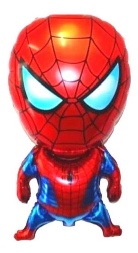 Globo Cuerpo Spiderman 70 Cm 