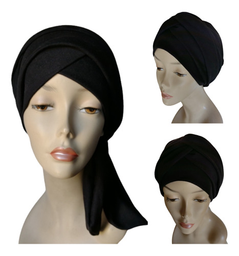 Turbante  Oncologico Arlequin Combinado