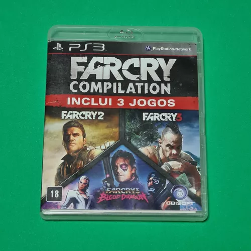 Farcry 5 Ps3  MercadoLivre 📦