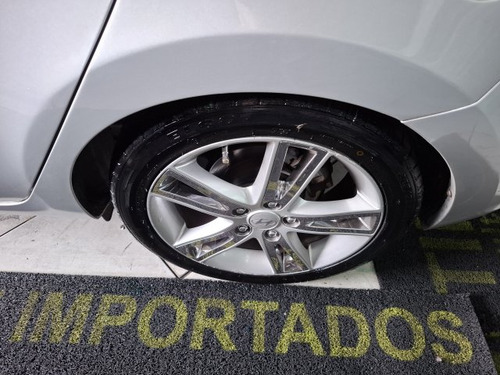 Hyundai I30 i30 2.0 MPFI GLS 16V GASOLINA 4P AUTOMÁTICO