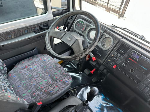 Ford Cargo 1722 2011 Toco 4x2 Chassi Financia Até 100%