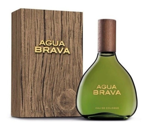 Agua Brava 200ml - Varon - Antonio Puig