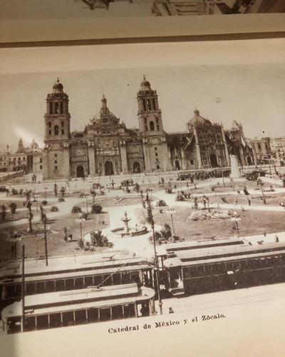 Por La Vieja Calzada De Tlacopan. Artemio De Valle Arizpe.