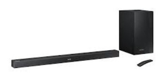 Barra De Sonido Samsung Soundbar Hw-m360 Bluetooth 200w .