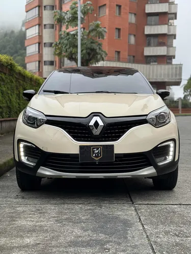 Renault Captur 2.0 Intens Automática