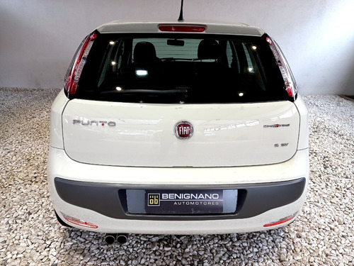 Fiat Punto Sporting Full Full 1.6n | 2014