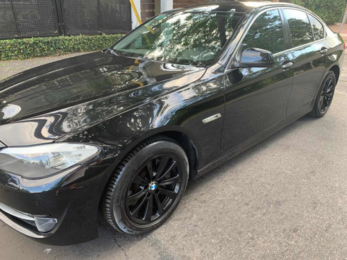 Bmw Serie 5 3.0 535ia Executive 306cv 2010