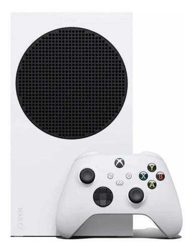 Imagen 3 de 9 de Consola Digital Microsoft Xbox One Series S 512gb Rrs-00002