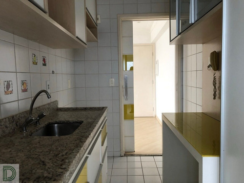 Imagem 8 de 15 de Apartamento No Butantã Com Vista Panorâmica - Di29482