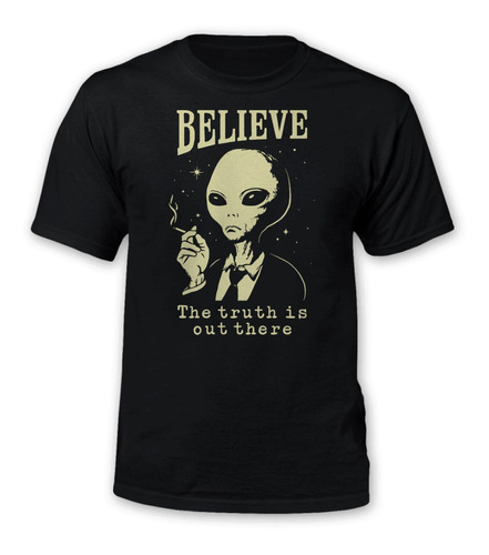 Polera Gustore De Believe The Truth