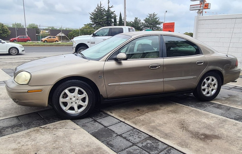 Imagen 5 de 10 de Mercury Sable 2003