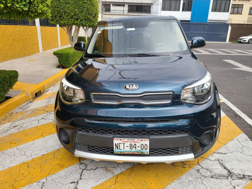 Imagen 3 de 14 de Kia Soul 1.6 Lx At 2018