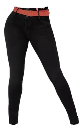 Pantalon Mayoreo Para Dama Marca Oxigen Brenedy Jeans