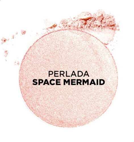 Paleta De Nudes Y Contorno - Sombras Colores Ojos Karma Pink Color De La Sombra 06 - Iluminador
