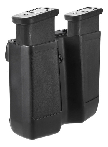 Funda Mag Doble Universal Magazine Porta Pistola Holster 9mm