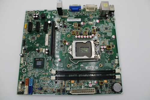 Combo Tarjeta Madre + Procesador-i5-3470 + 8gb Ram Ddr3+fan (Usado)