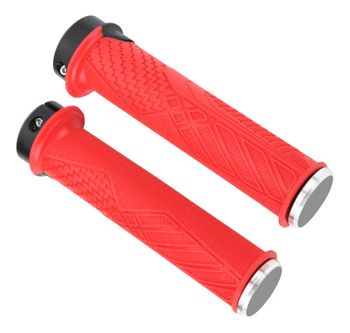 Barras De Goma De Absorción De Impactos Handle Grips Wake Bi