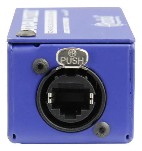 Radial Catapult Mini Tx Cat 5 Serpiente De Audio