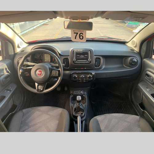 Fiat Mobi Easy 1.0