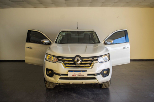 Imagen 5 de 23 de Renault Alaskan 2021 2.3 Bit 16v Intens Mt 4x4 Ae603