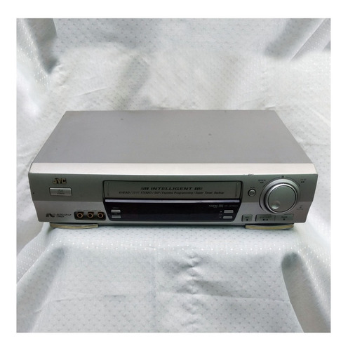 Videocasetera Jvc - 6head - Pasa Tus Vhs A Digital! Oferta!!